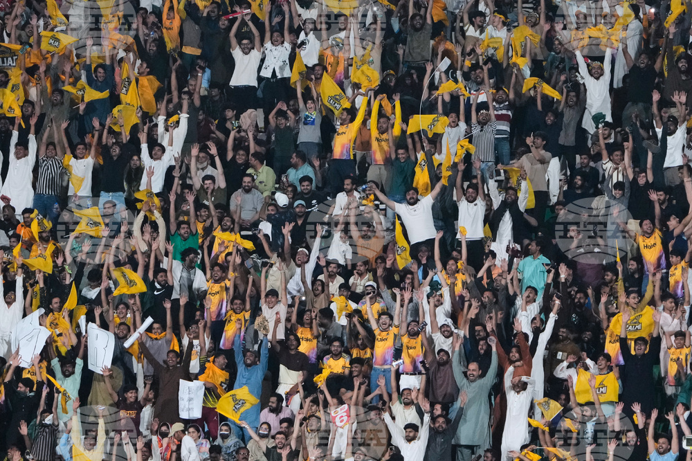 Pakistan PSL Cricket