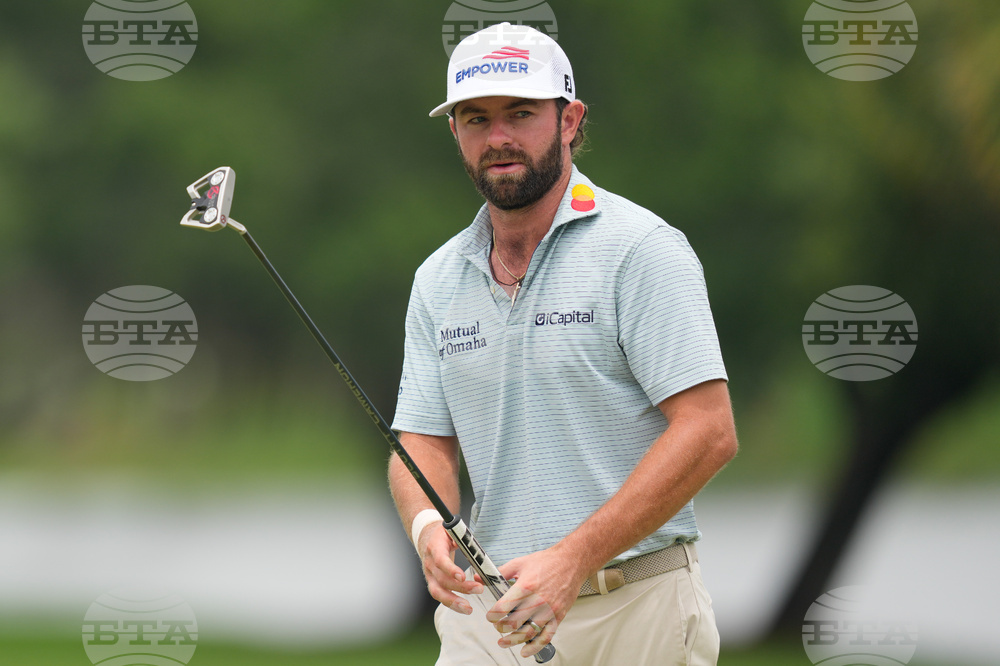 Cadillac Championship Golf