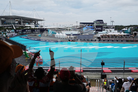 F1 Miami GP Auto Racing