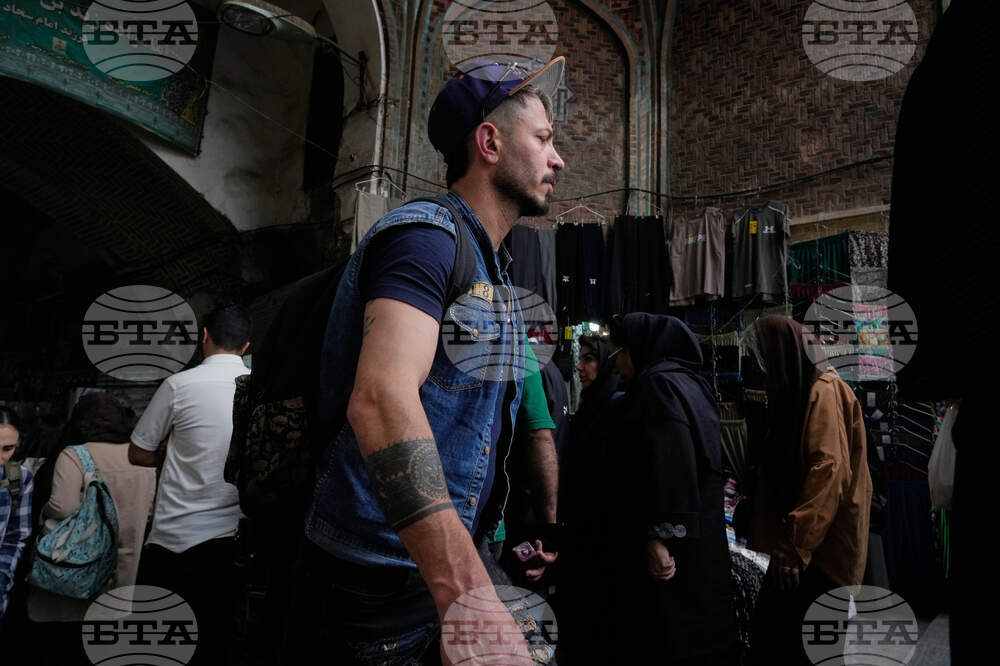 Iran Daily Life