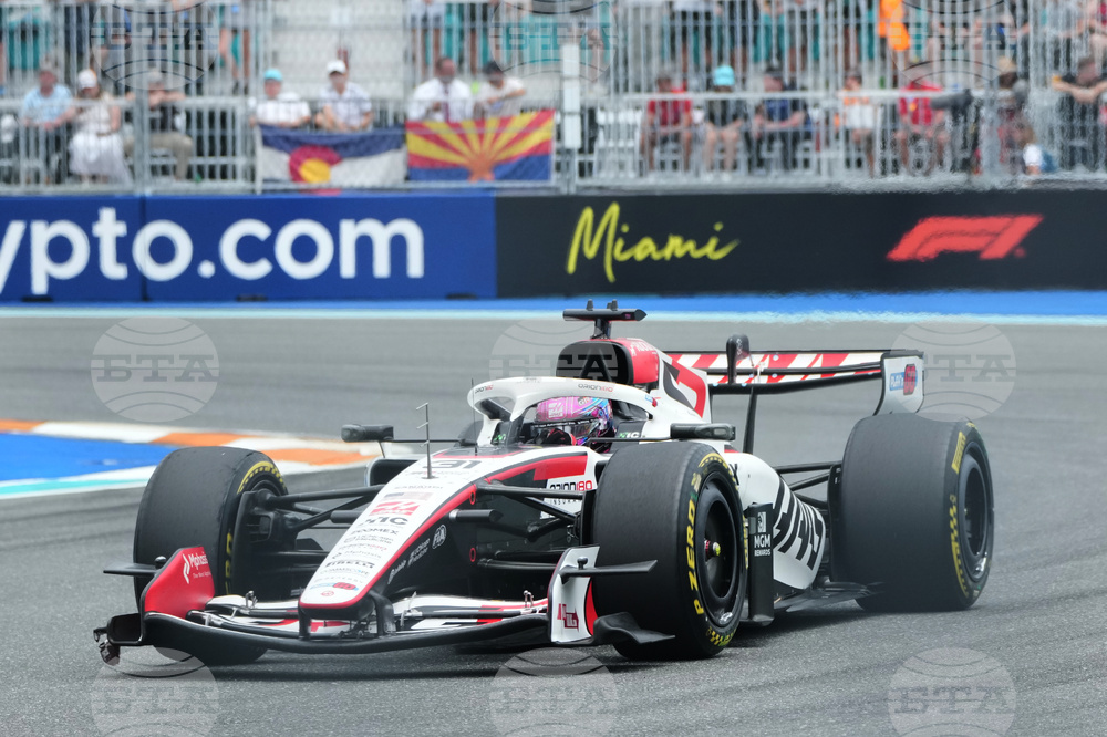 F1 Miami GP Auto Racing