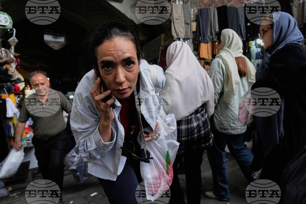 Iran Daily Life