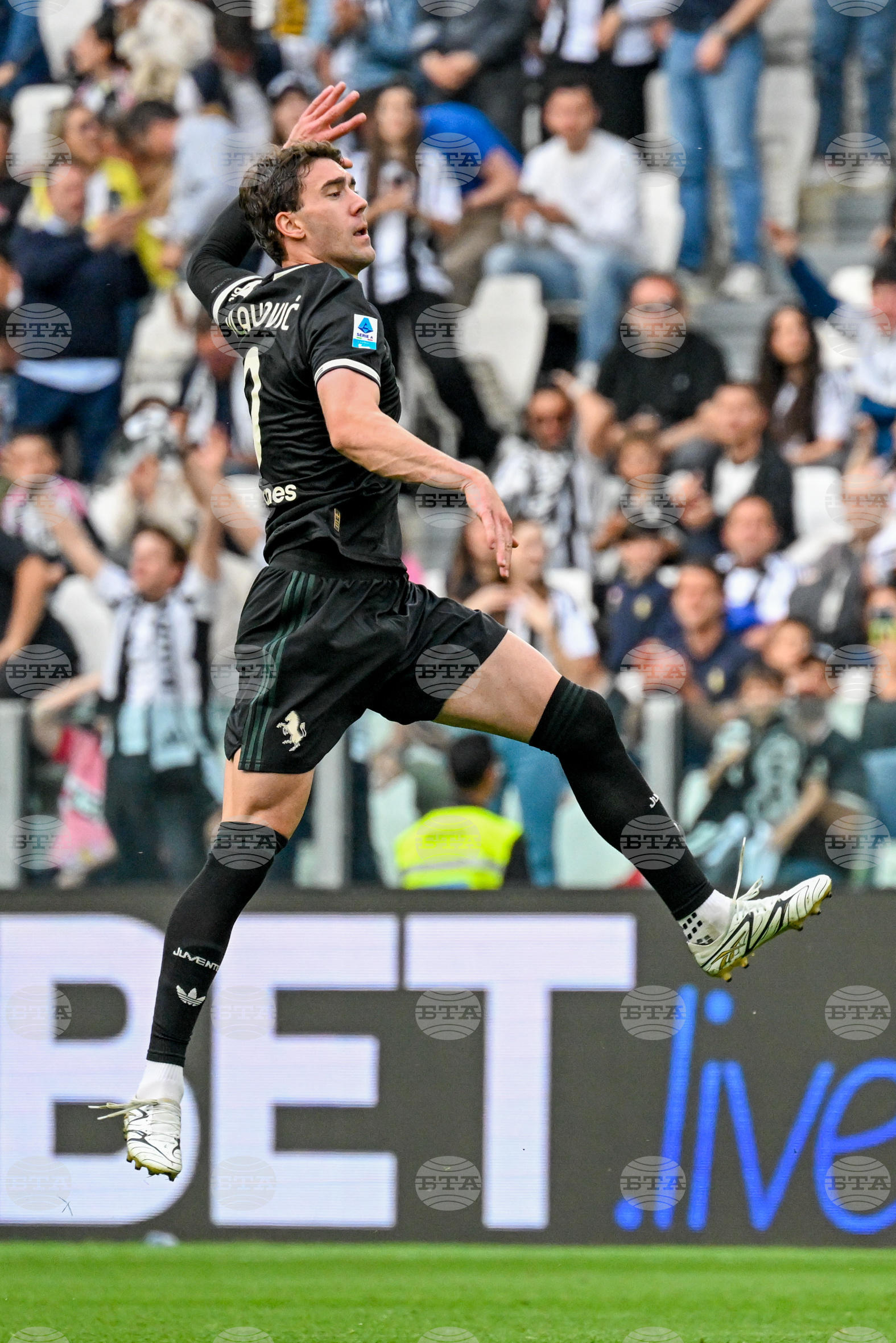 Italy Serie A Soccer