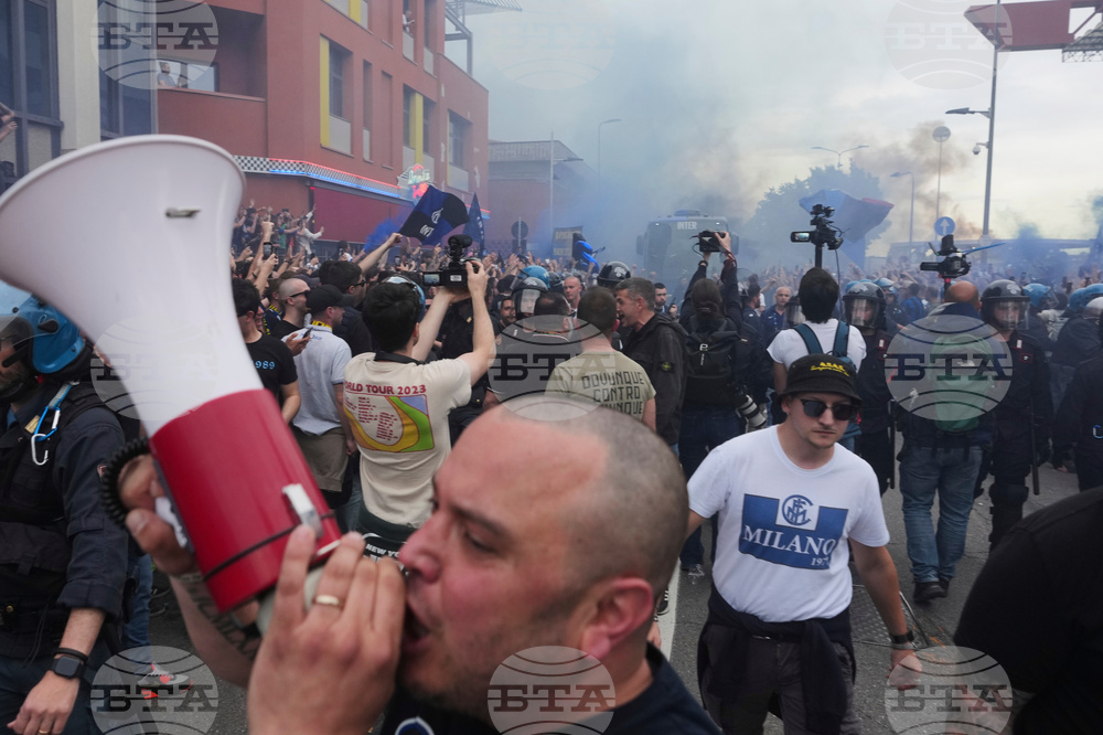 Italy Soccer Serie A
