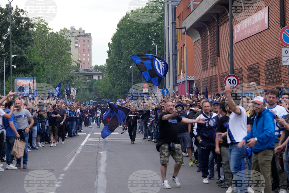 Italy Soccer Serie A