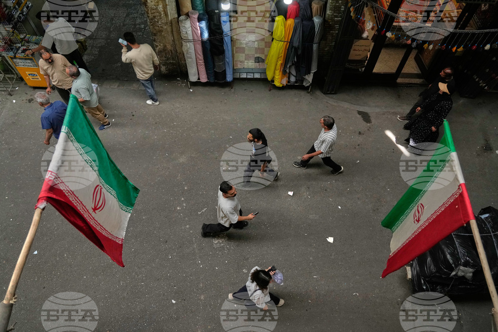 Iran Daily Life
