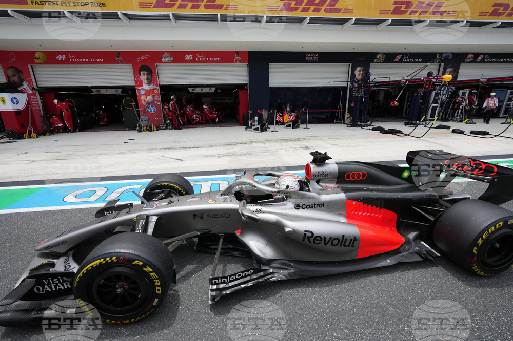 F1 Miami GP Auto Racing