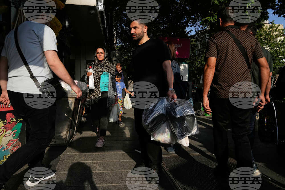 Iran Daily Life
