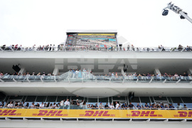 F1 Miami GP Auto Racing