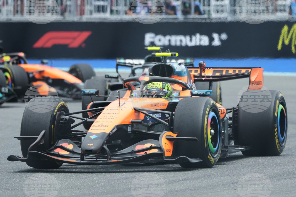 F1 Miami GP Auto Racing