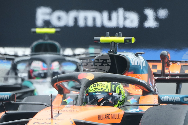 ATOPIX F1 Miami GP Auto Racing