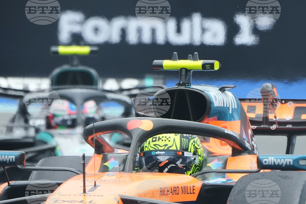 ATOPIX F1 Miami GP Auto Racing