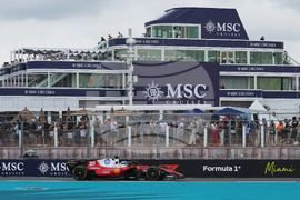 F1 Miami GP Auto Racing
