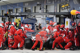 F1 Miami GP Auto Racing