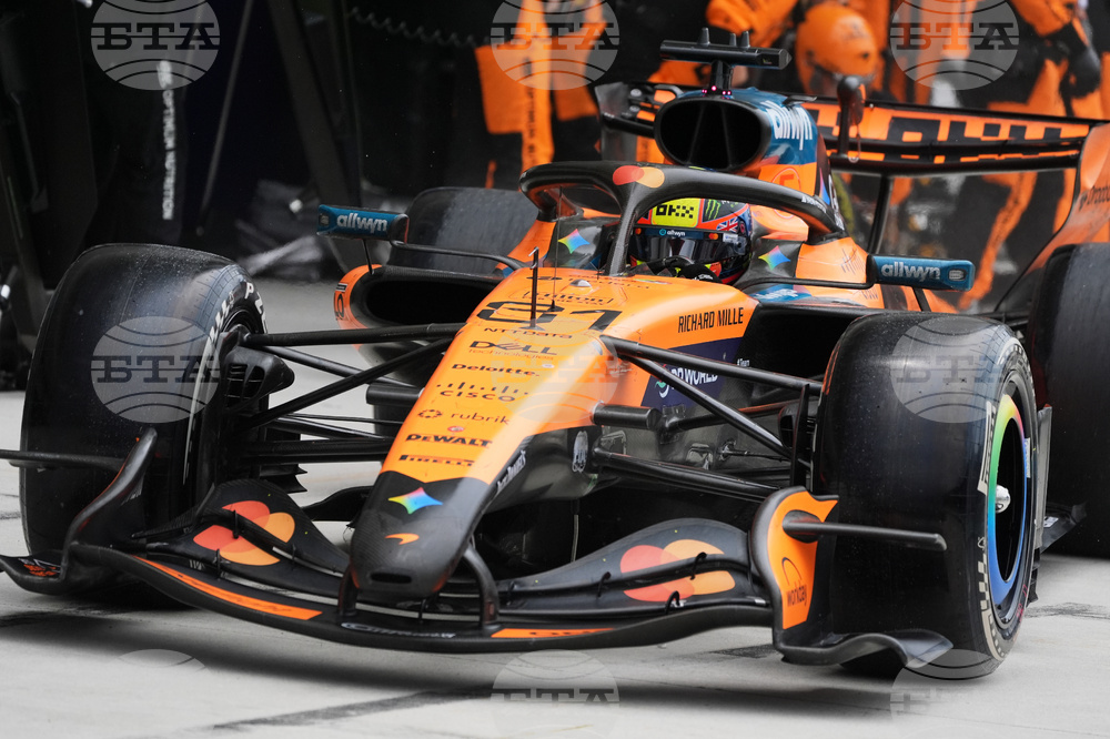 F1 Miami GP Auto Racing
