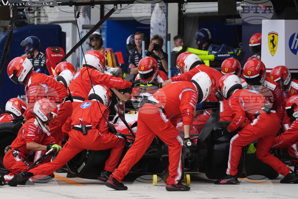 F1 Miami GP Auto Racing