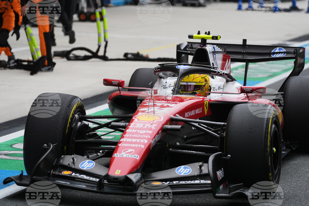F1 Miami GP Auto Racing