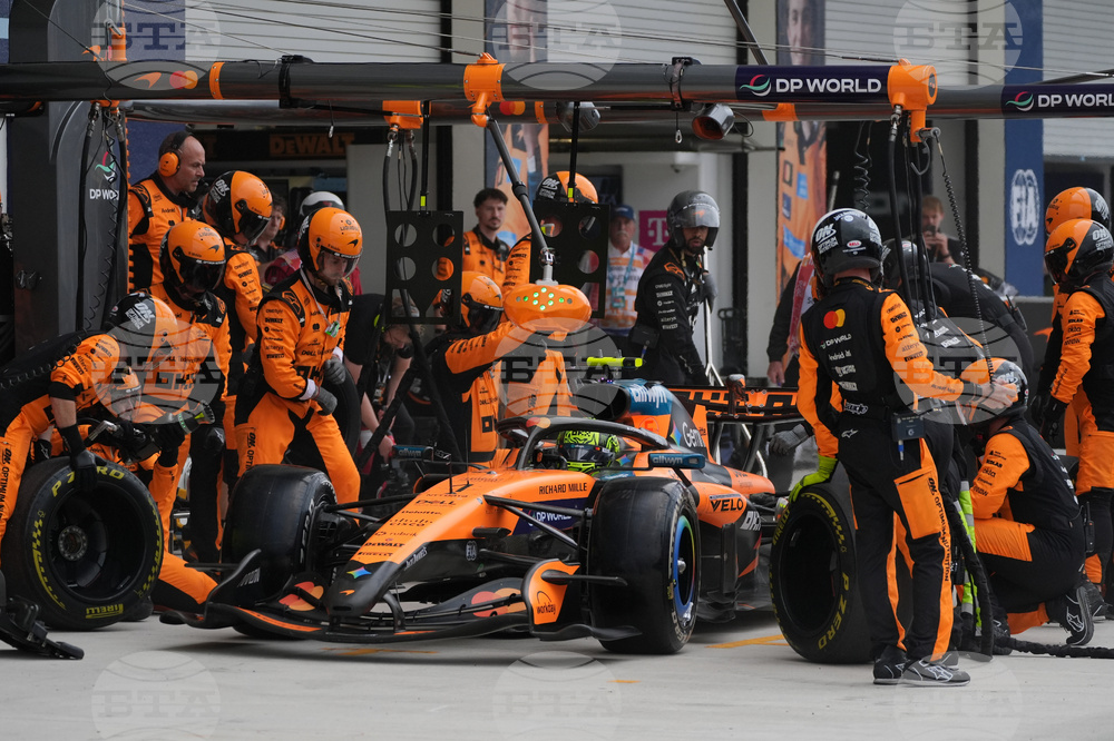 F1 Miami GP Auto Racing
