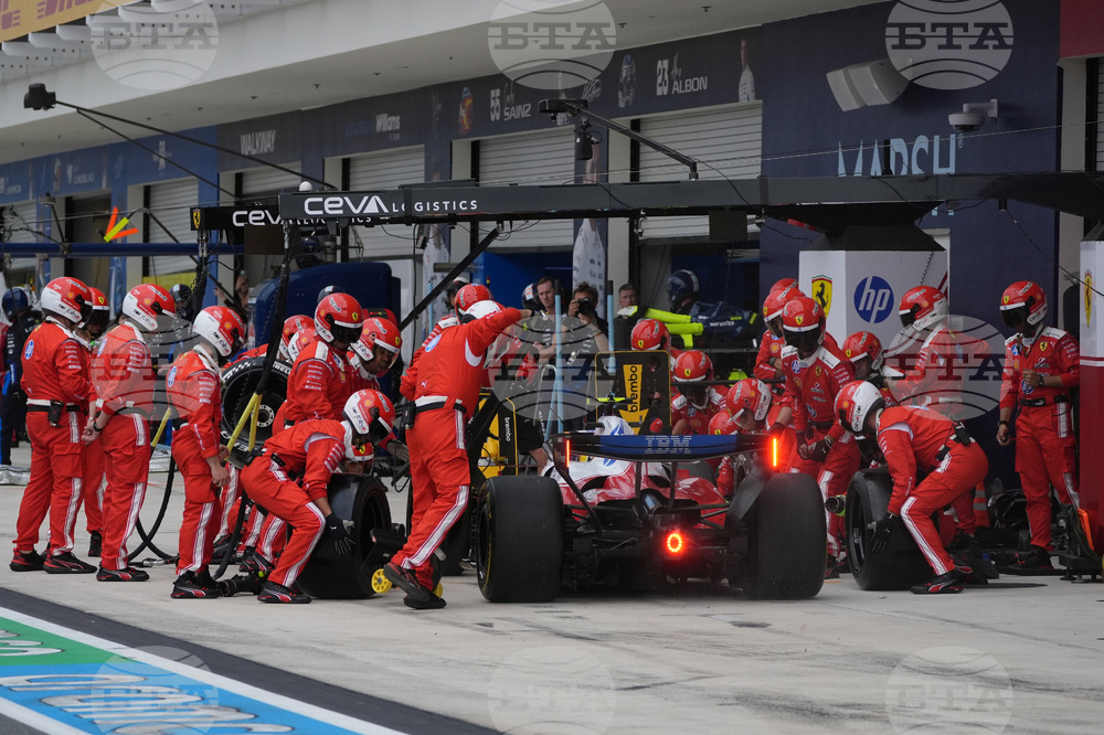 F1 Miami GP Auto Racing