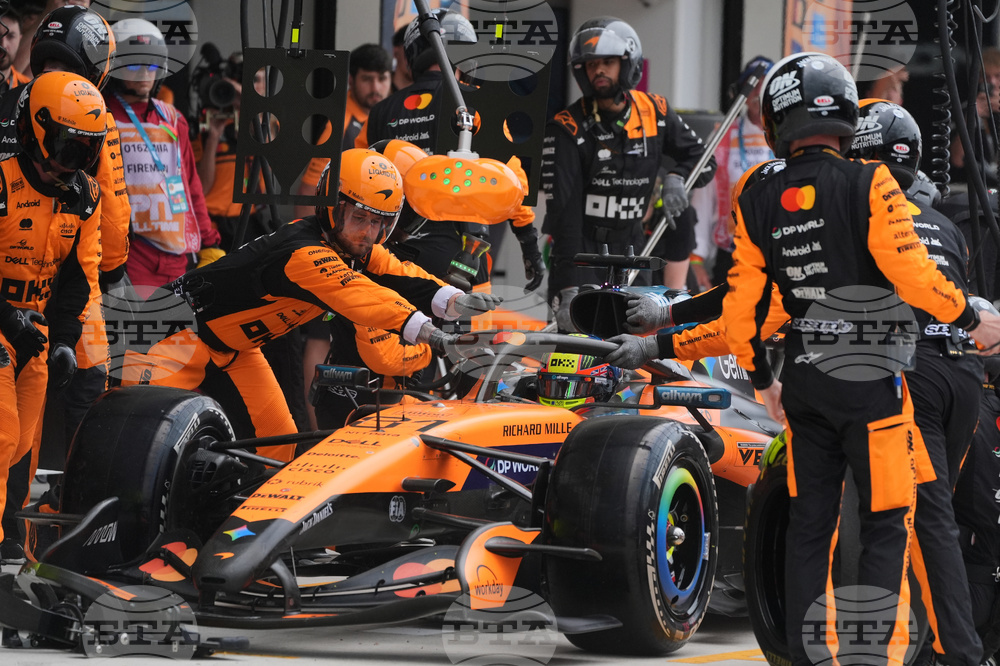F1 Miami GP Auto Racing