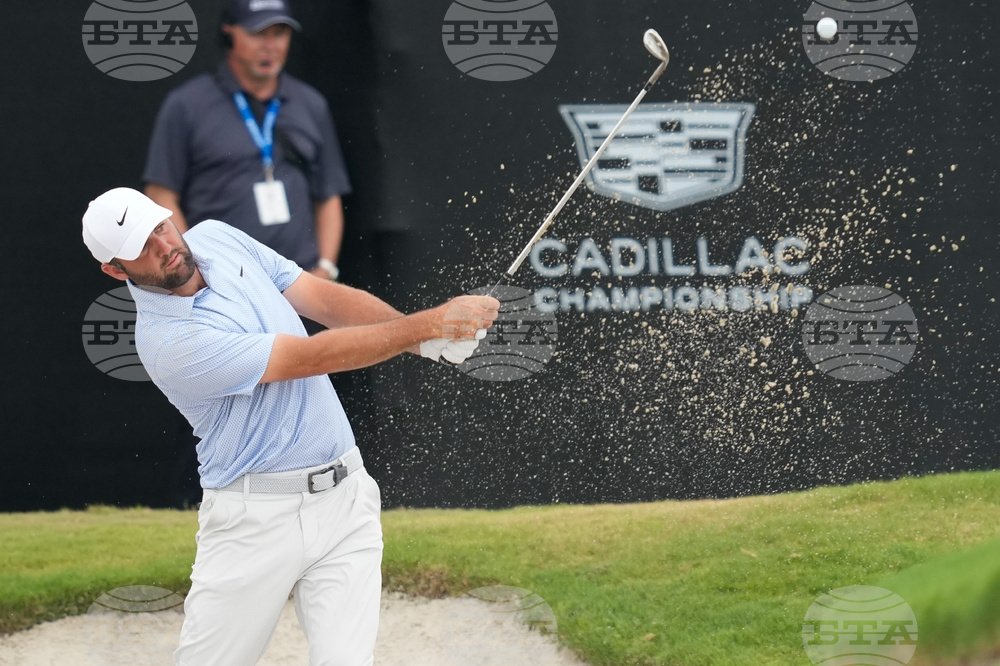 Cadillac Championship Golf