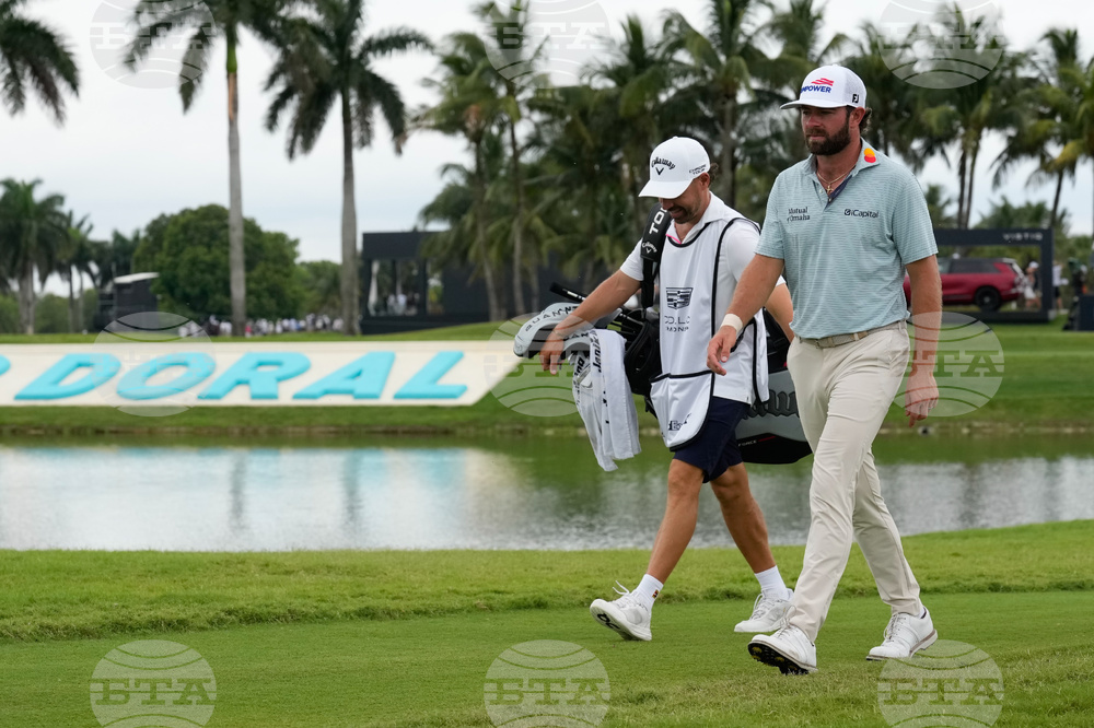 Cadillac Championship Golf