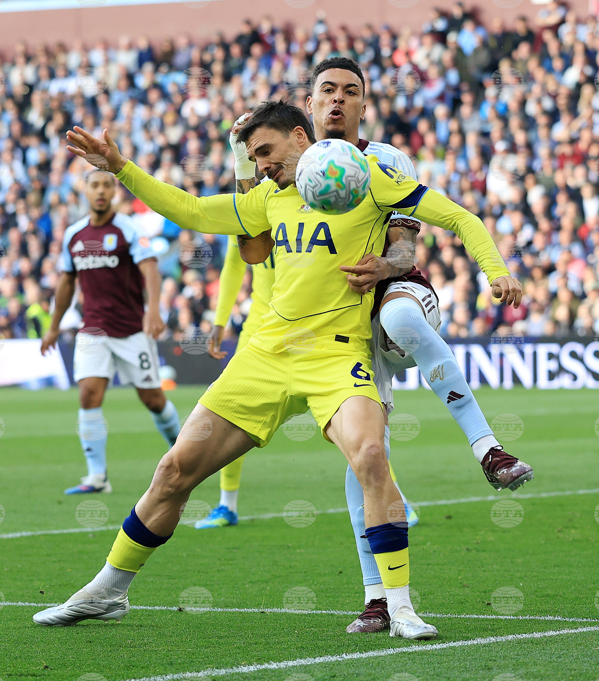 Britain Premier League Soccer