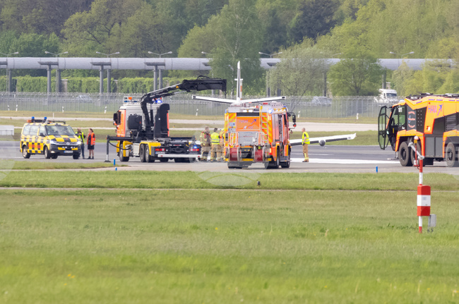 Germany Plane Incident