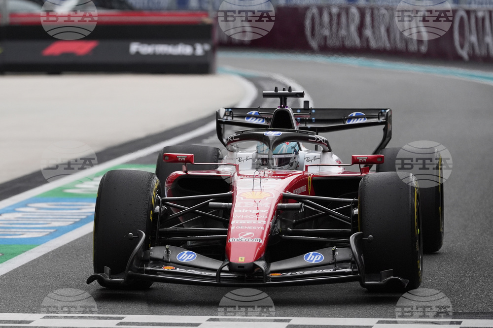 F1 Miami GP Auto Racing