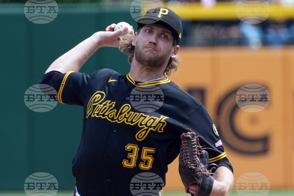 Reds Pirates Baseball