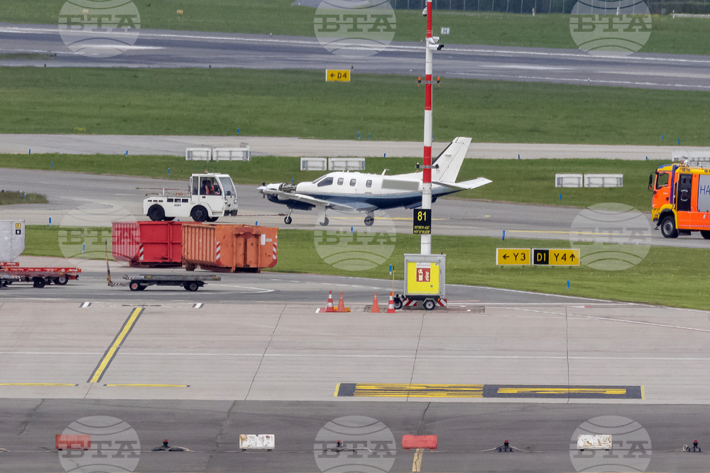 Germany Plane Incident