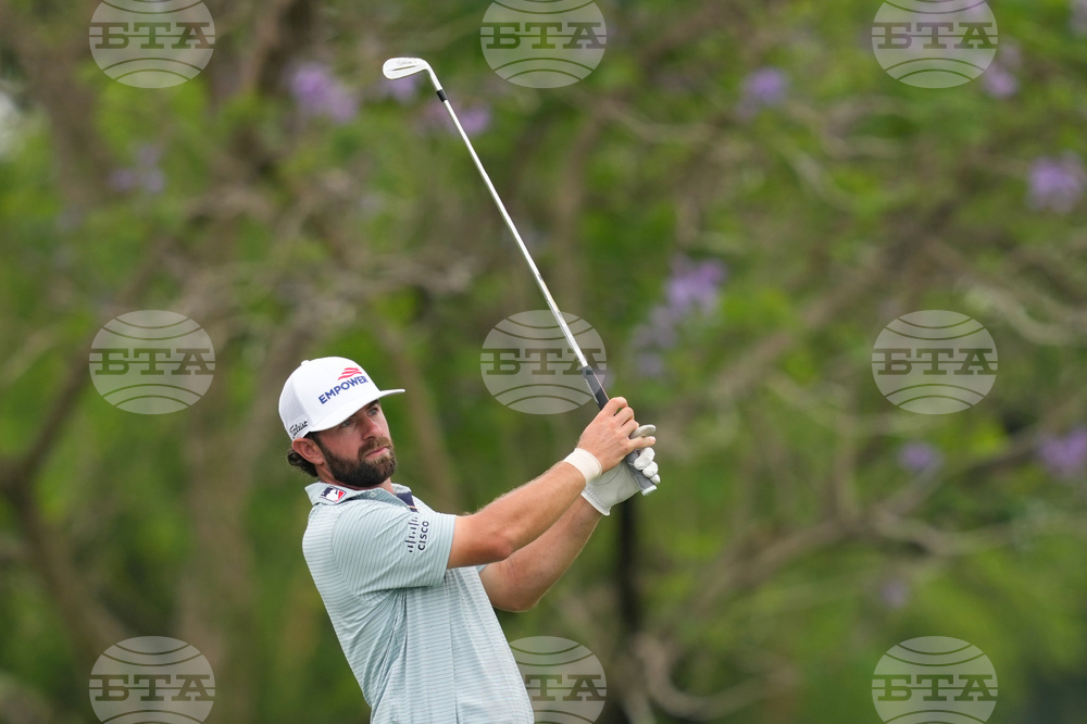 Cadillac Championship Golf