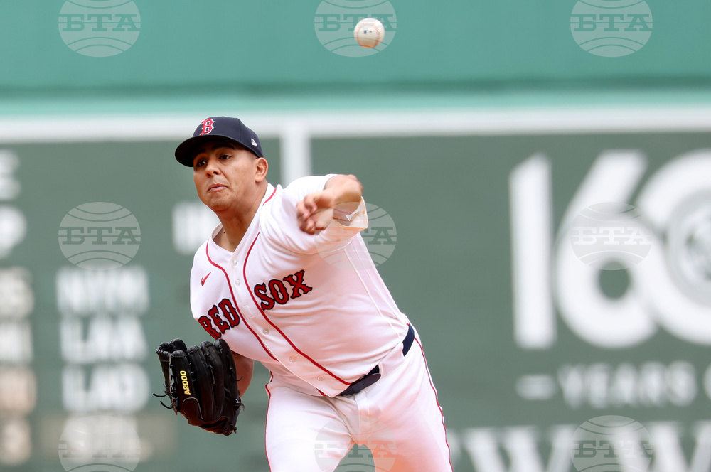 Astros Red Sox Baseball