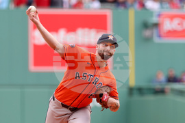 Astros Red Sox Baseball