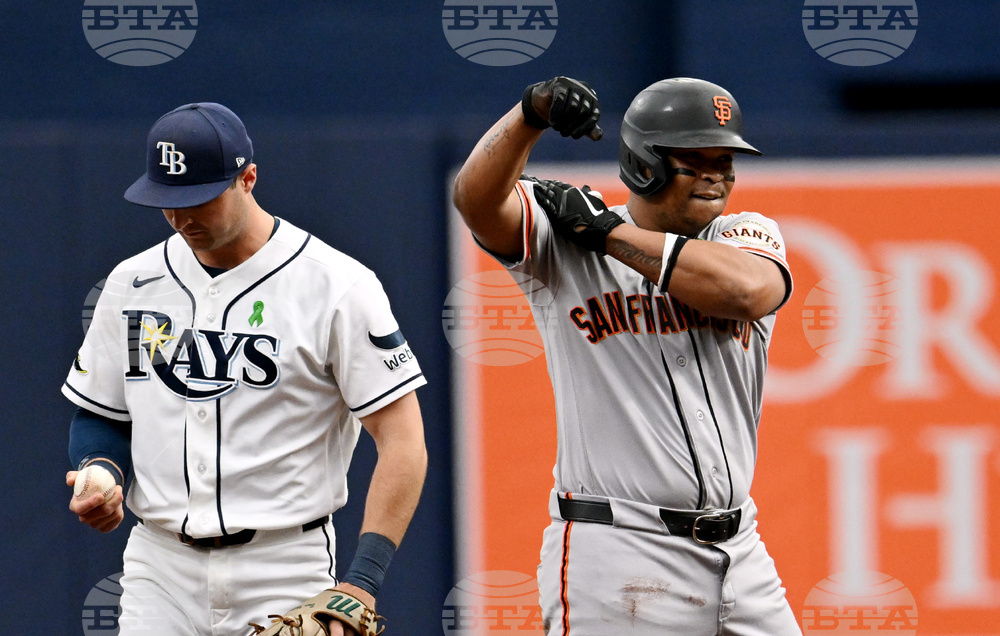 Giants Rays Baseball