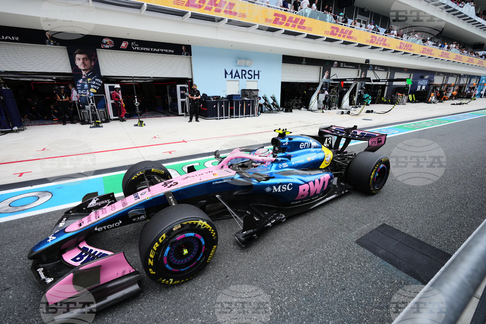 F1 Miami GP Auto Racing