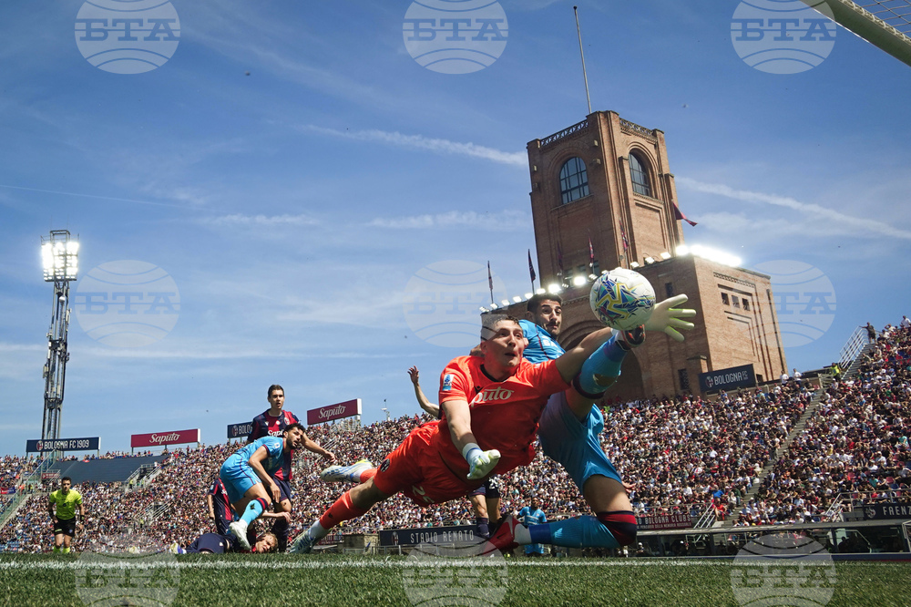 APTOPIX Italy Serie A Soccer