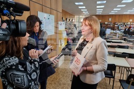 Хасково - библиотека - годишнина