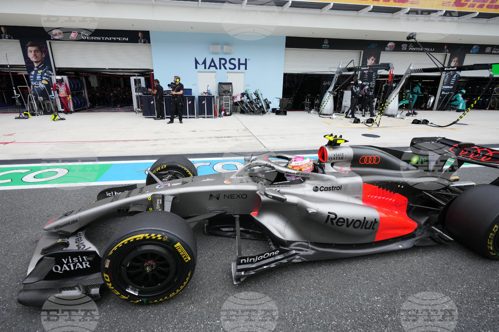 F1 Miami GP Auto Racing