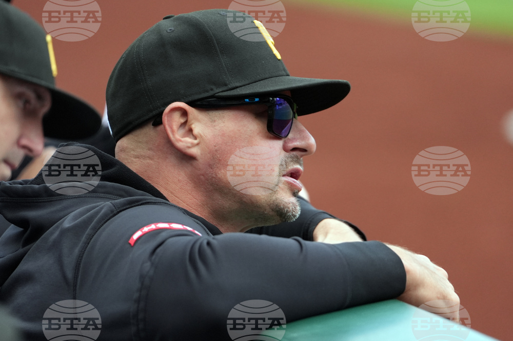 Reds Pirates Baseball