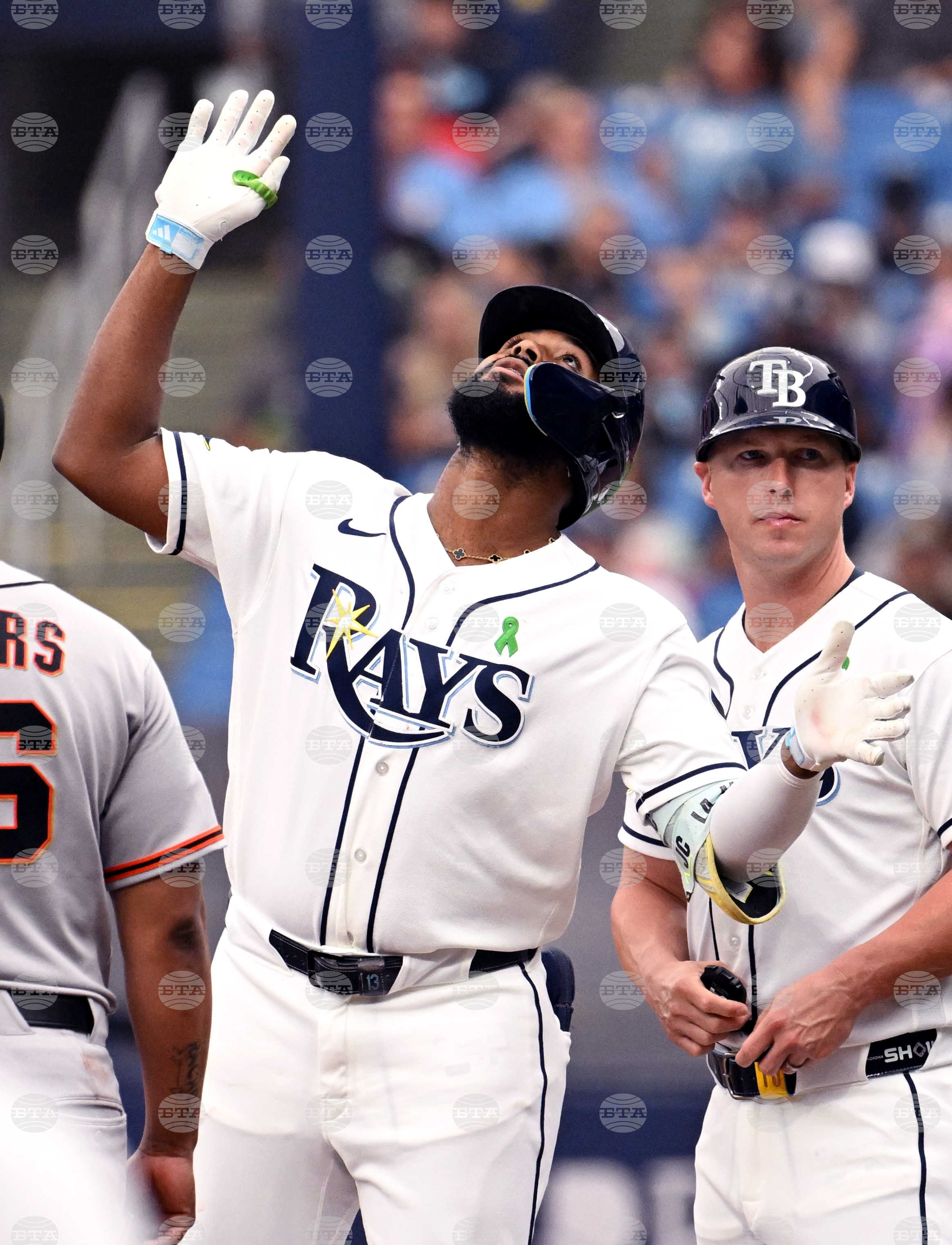 Giants Rays Baseball