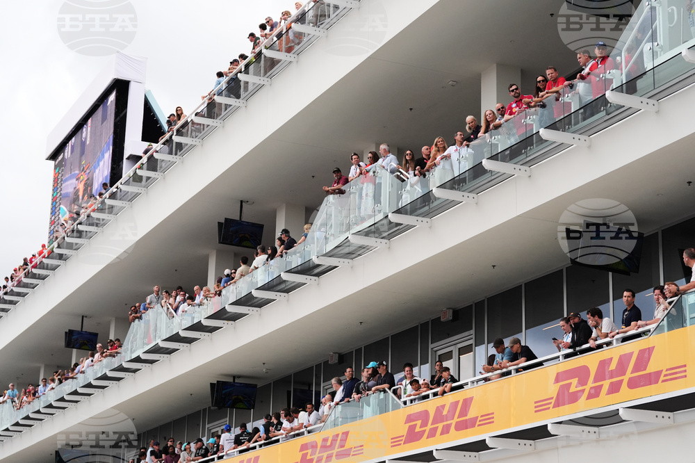 F1 Miami GP Auto Racing
