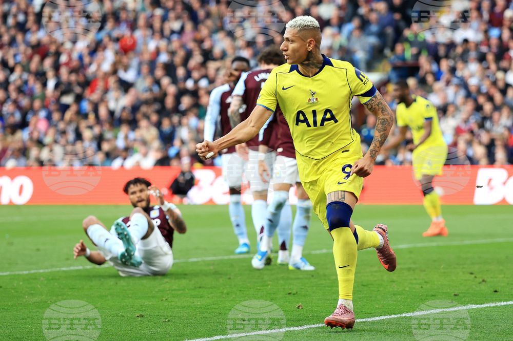 Britain Premier League Soccer