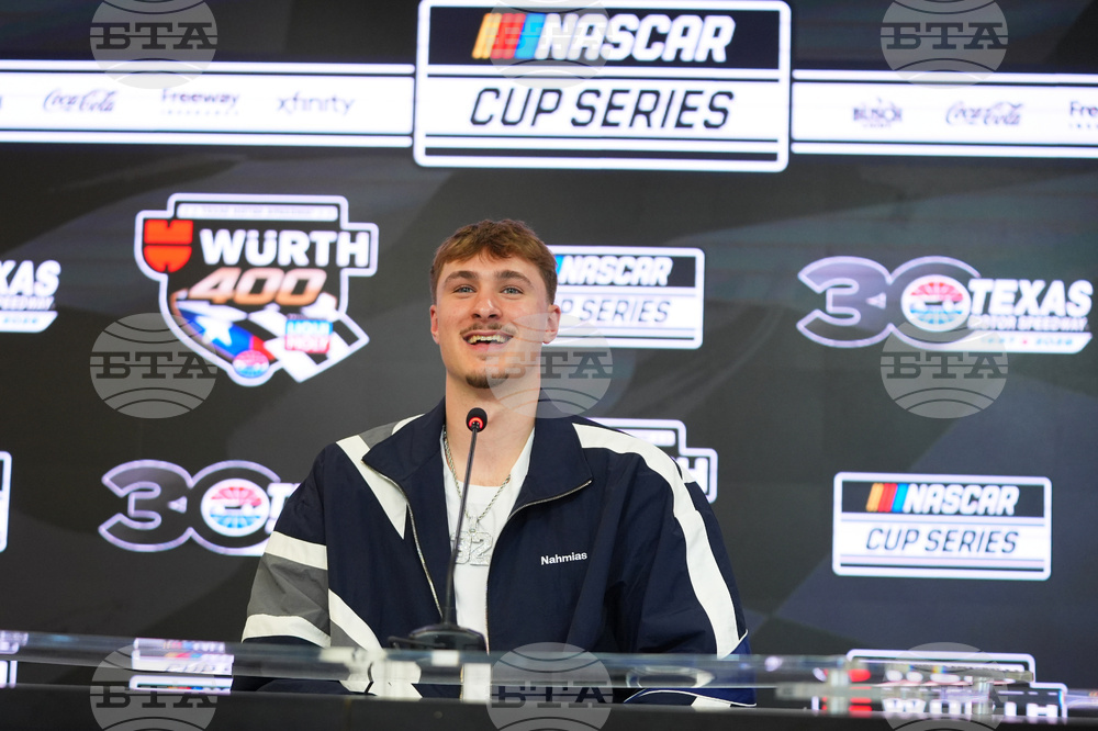 NASCAR Texas Auto Racing