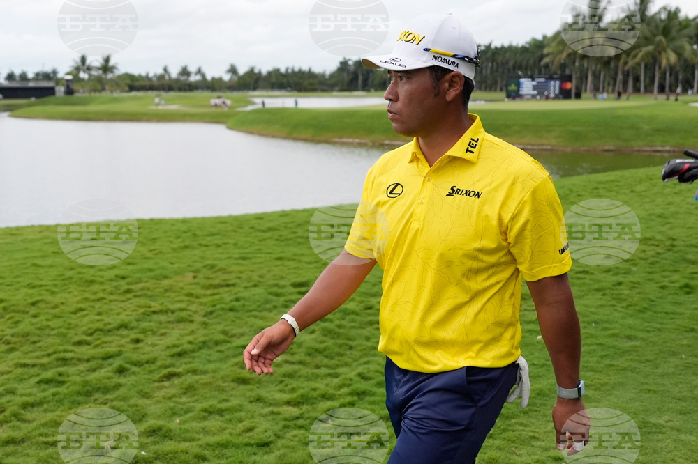 Cadillac Championship Golf