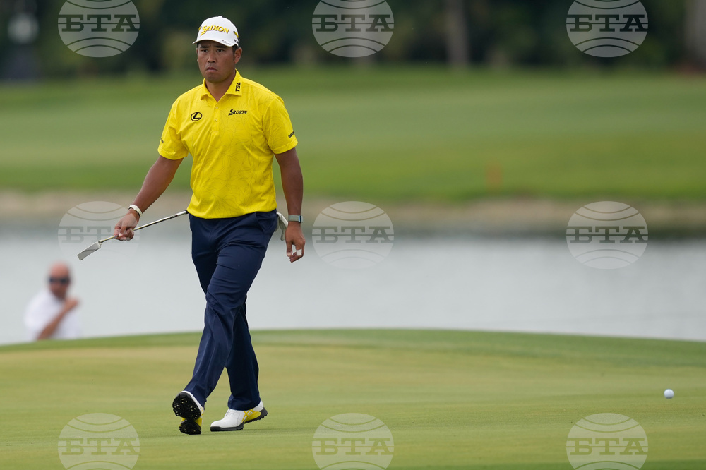 Cadillac Championship Golf