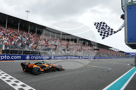 F1 Miami GP Auto Racing