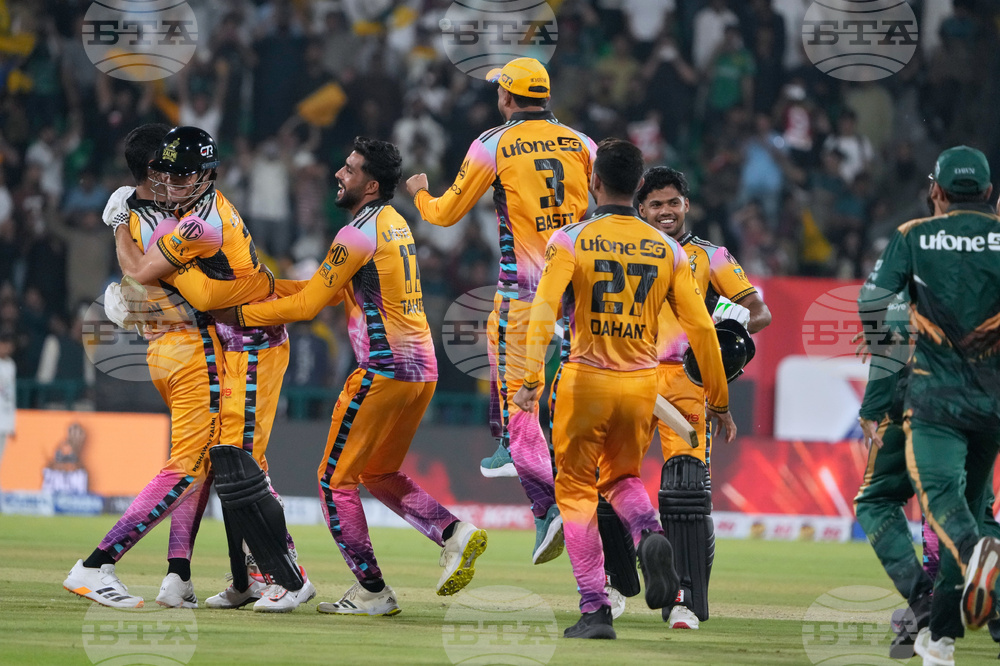 Pakistan PSL Cricket