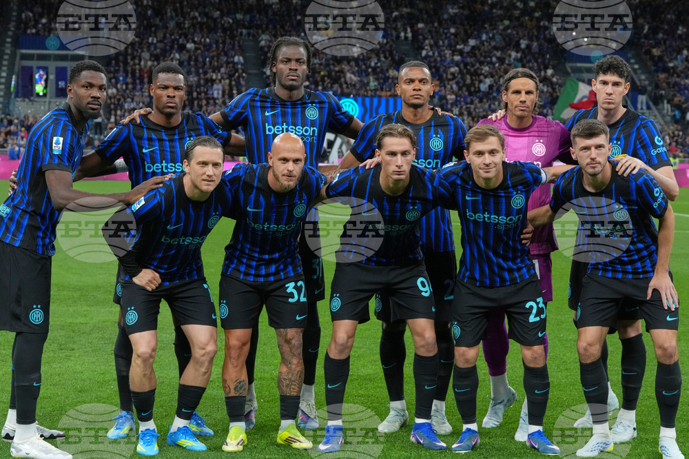Italy Serie A Soccer