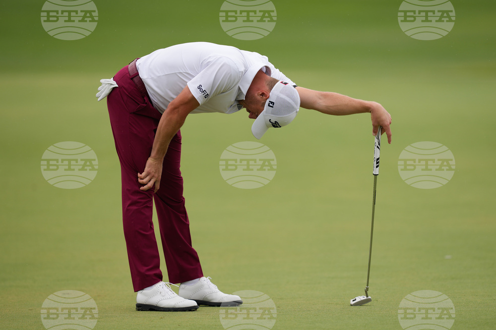 Cadillac Championship Golf